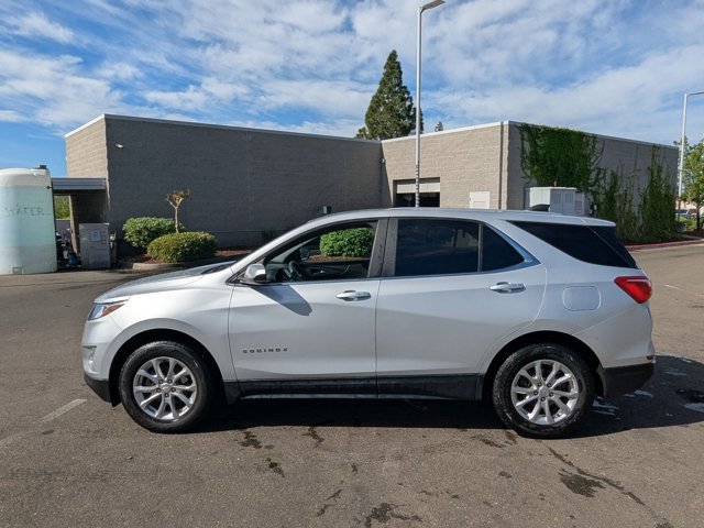 Used 2021 Chevrolet Equinox LT image 8