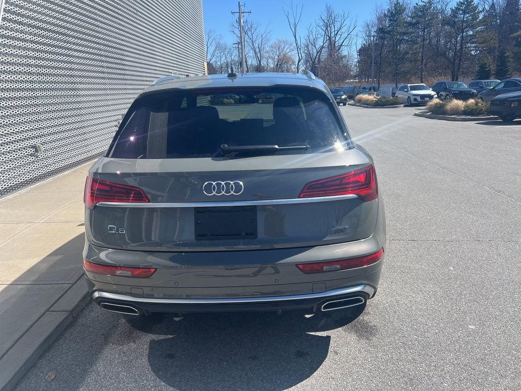 Certified 2023 Audi Q5 2.0T Premium Plus w/ Premium Plus Package image 29