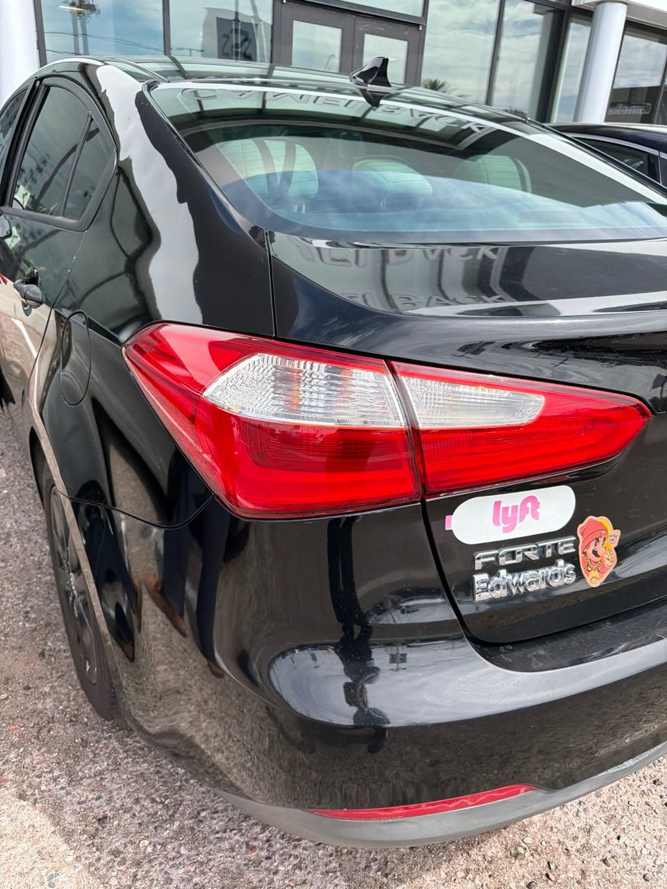 Used 2014 Kia Forte LX w/ Popular Package FWD image 8