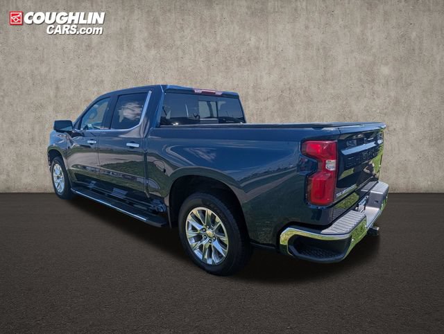 Used 2022 Chevrolet Silverado 1500 LTZ AWD/4WD image 6