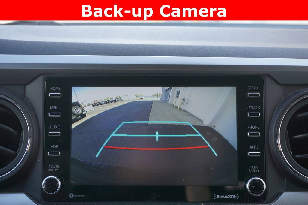 Used 2023 Toyota Tacoma SR5 AWD/4WD image 7