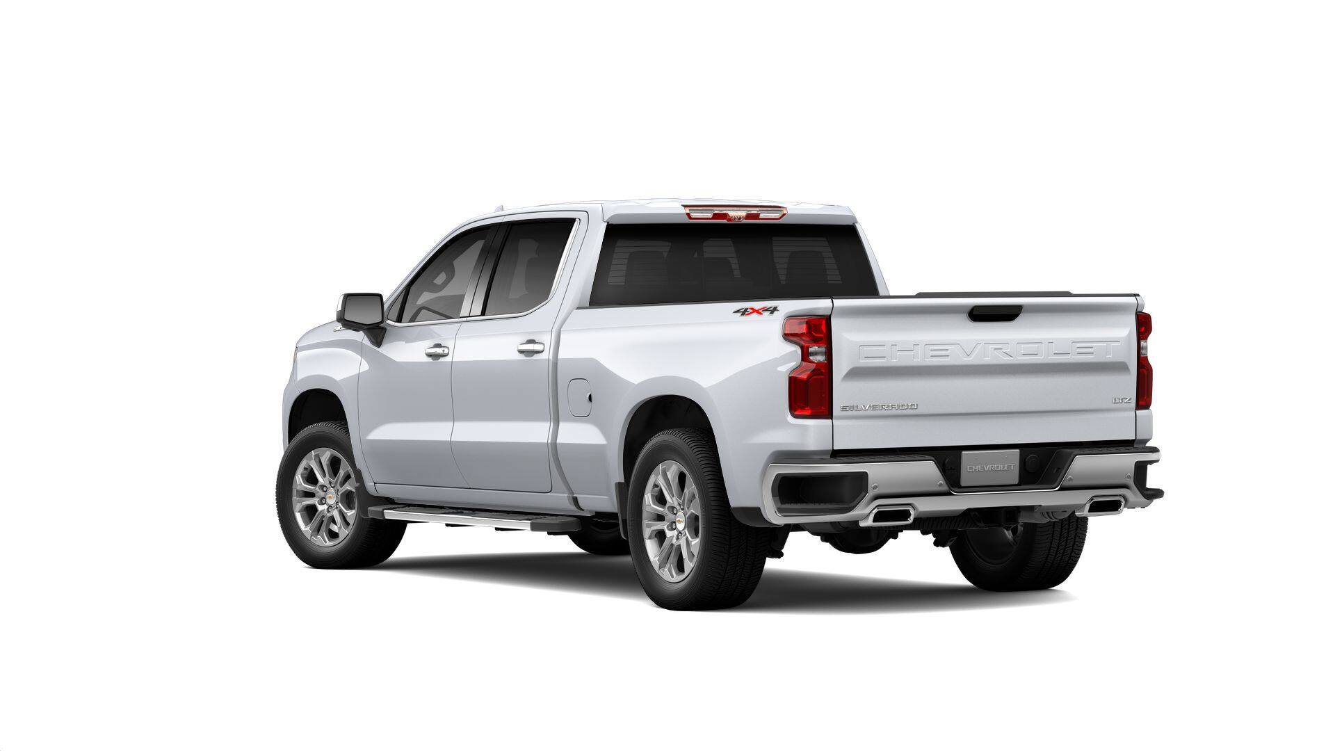 New 2026 Chevrolet Silverado 1500 LTZ w/ LTZ Premium Package AWD/4WD image 24