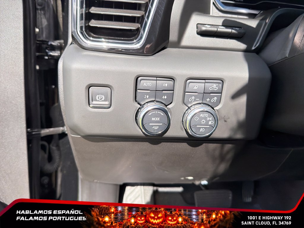 Used 2025 GMC Sierra 1500 Denali AWD/4WD image 17