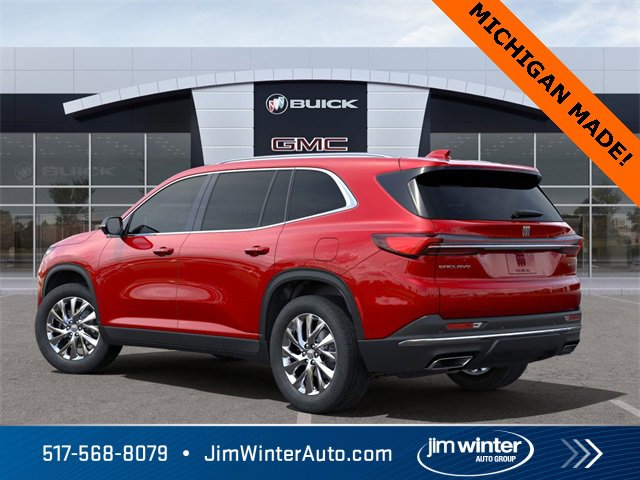 New 2025 Buick Enclave Preferred w/ Power Package image 37