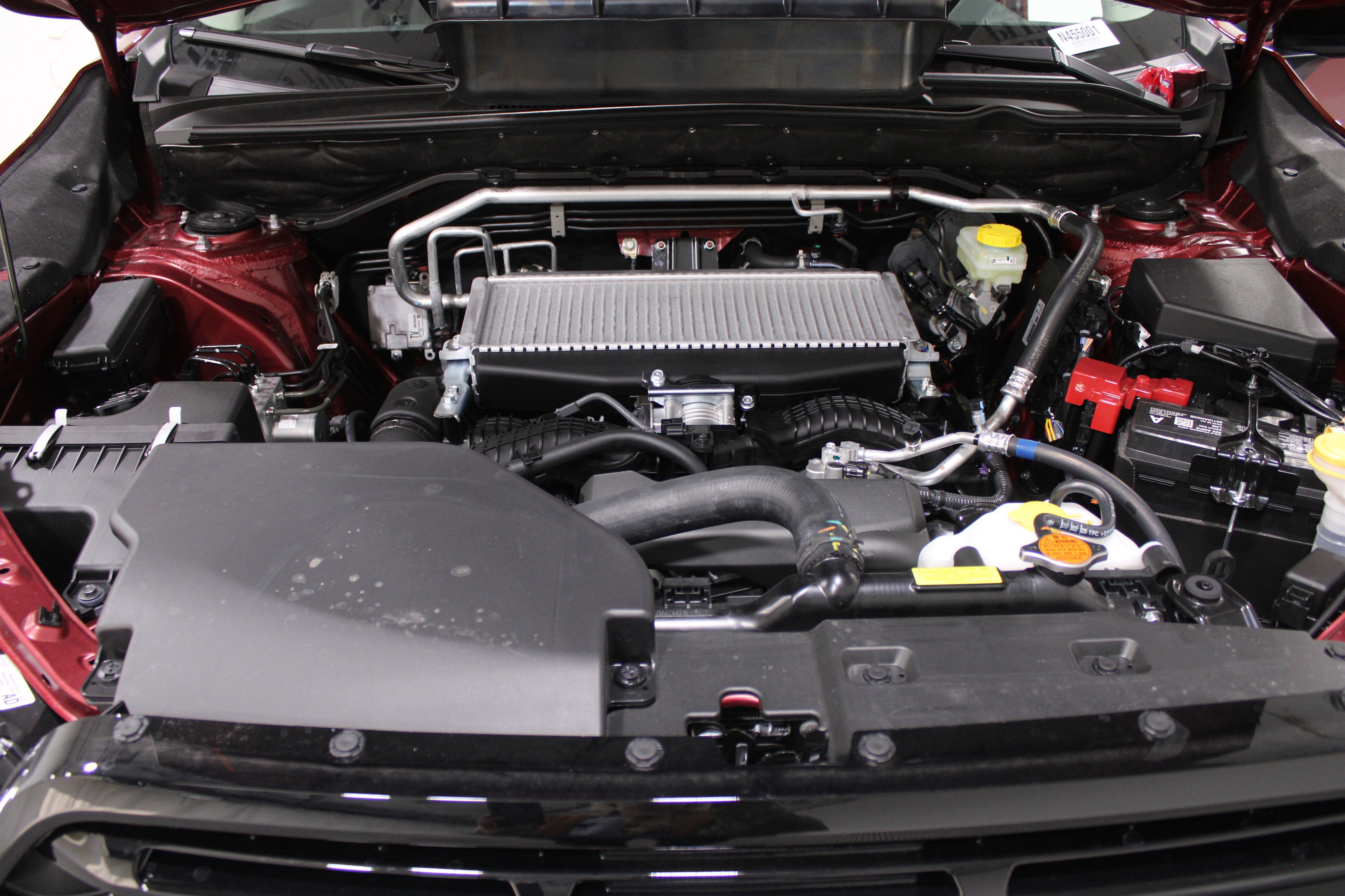 New 2025 Subaru Ascent Onyx Edition image 39