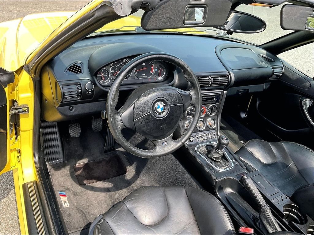 Used 1999 BMW M Roadster RWD image 7