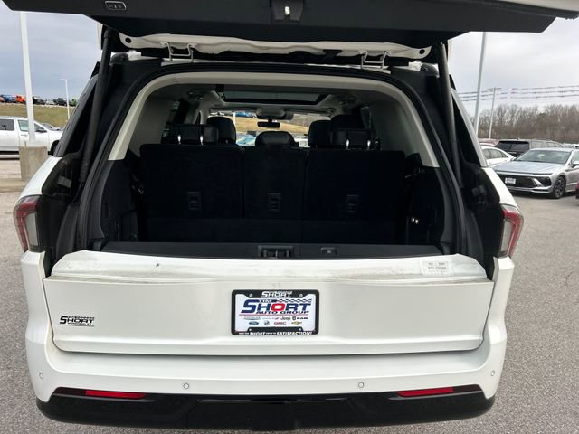 Used 2025 Lincoln Navigator Reserve AWD/4WD image 52
