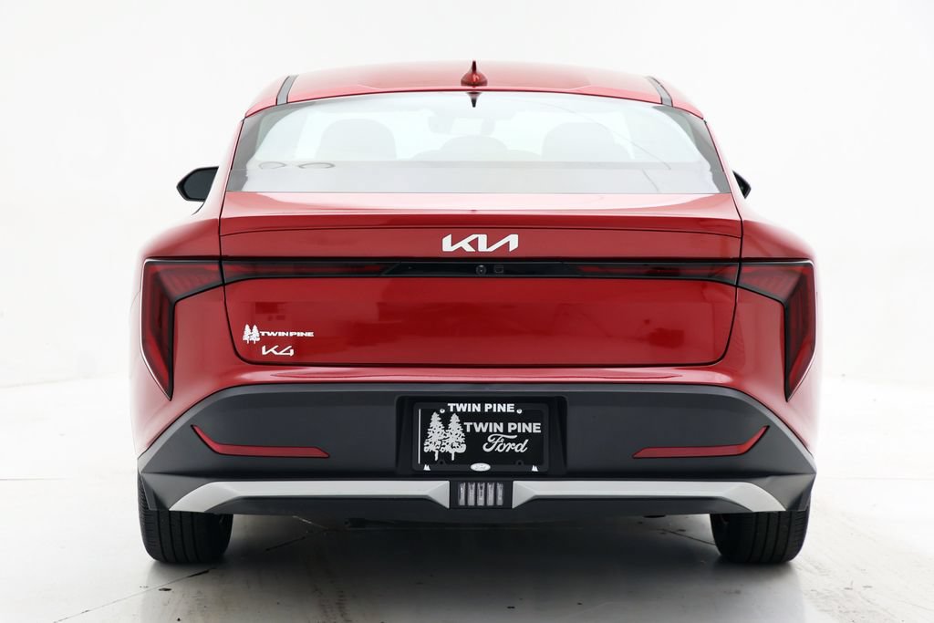 Used 2025 Kia K4 LXS FWD image 7