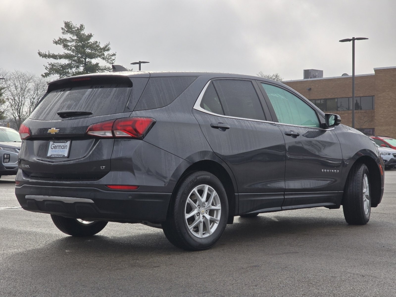 Used 2023 Chevrolet Equinox LT image 15