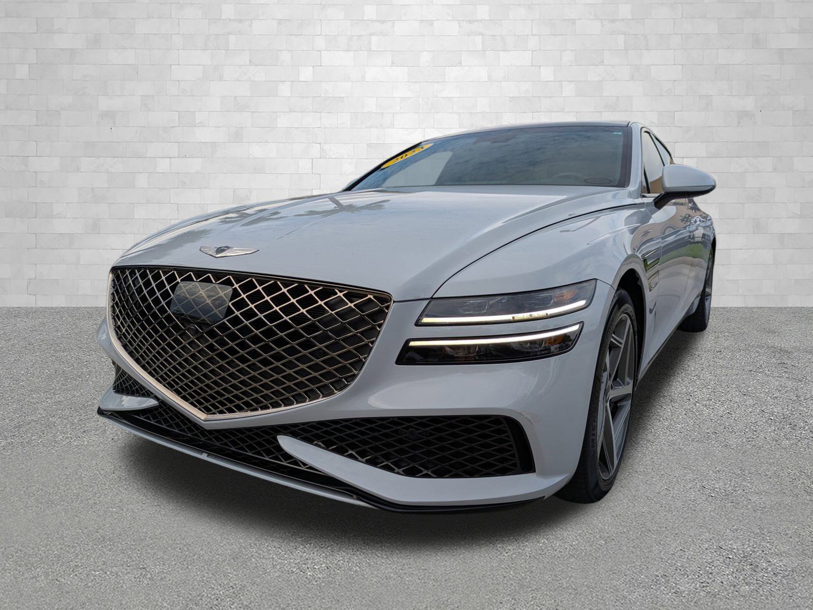 Certified 2023 Genesis G80 3.5T Sport image 8