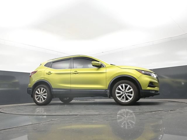 Used 2020 Nissan Rogue Sport SV w/ Technology Package FWD image 28