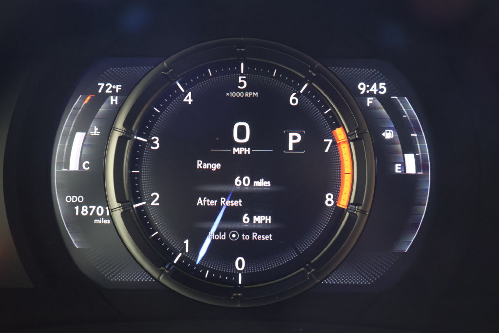 Certified 2023 Lexus RC 350 F Sport RWD image 17