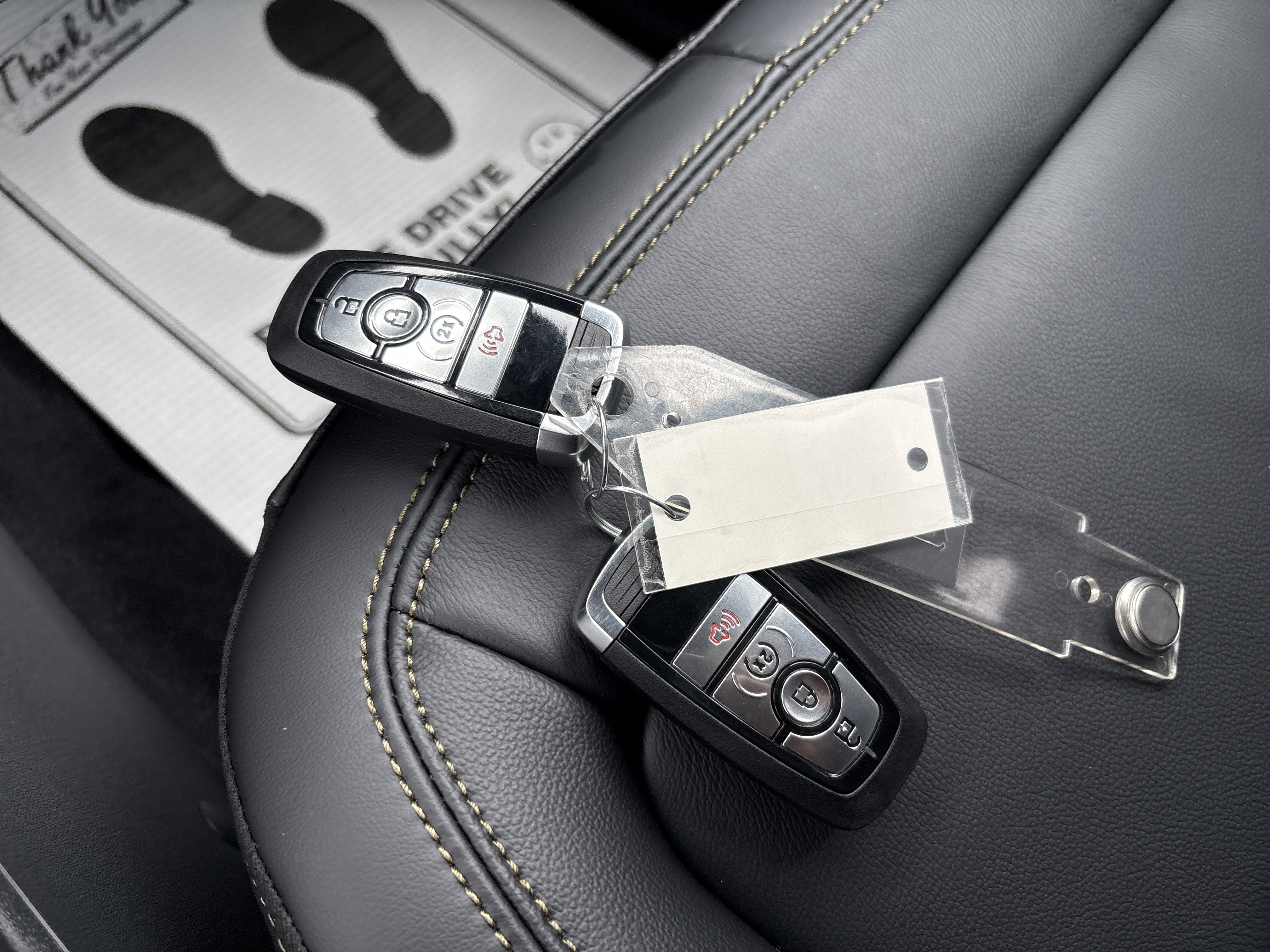 New 2026 Ford Bronco Badlands image 33