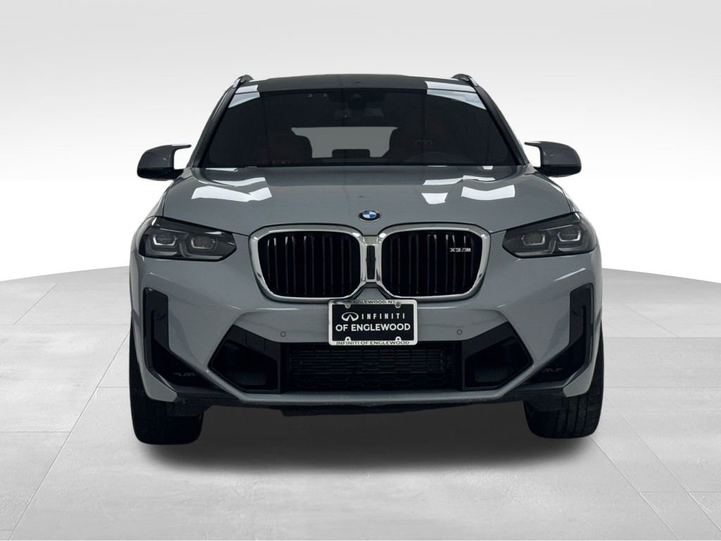 Used 2024 BMW X3 M image 2