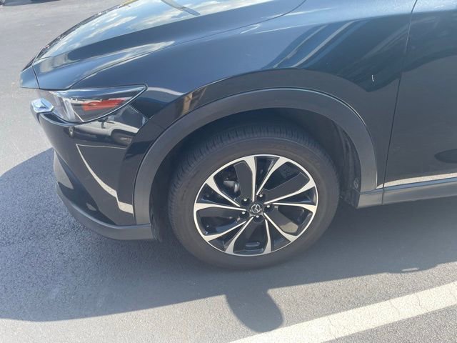Used 2022 MAZDA CX-5 AWD 2.5 S w/ Premium Package image 4