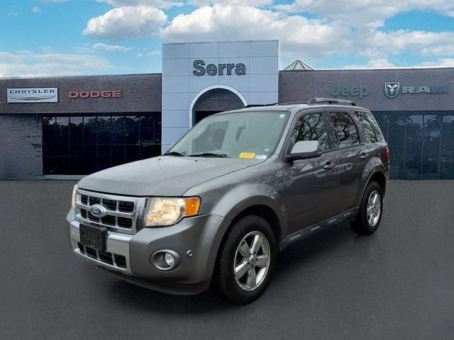 Used 2010 Ford Escape Limited image 3