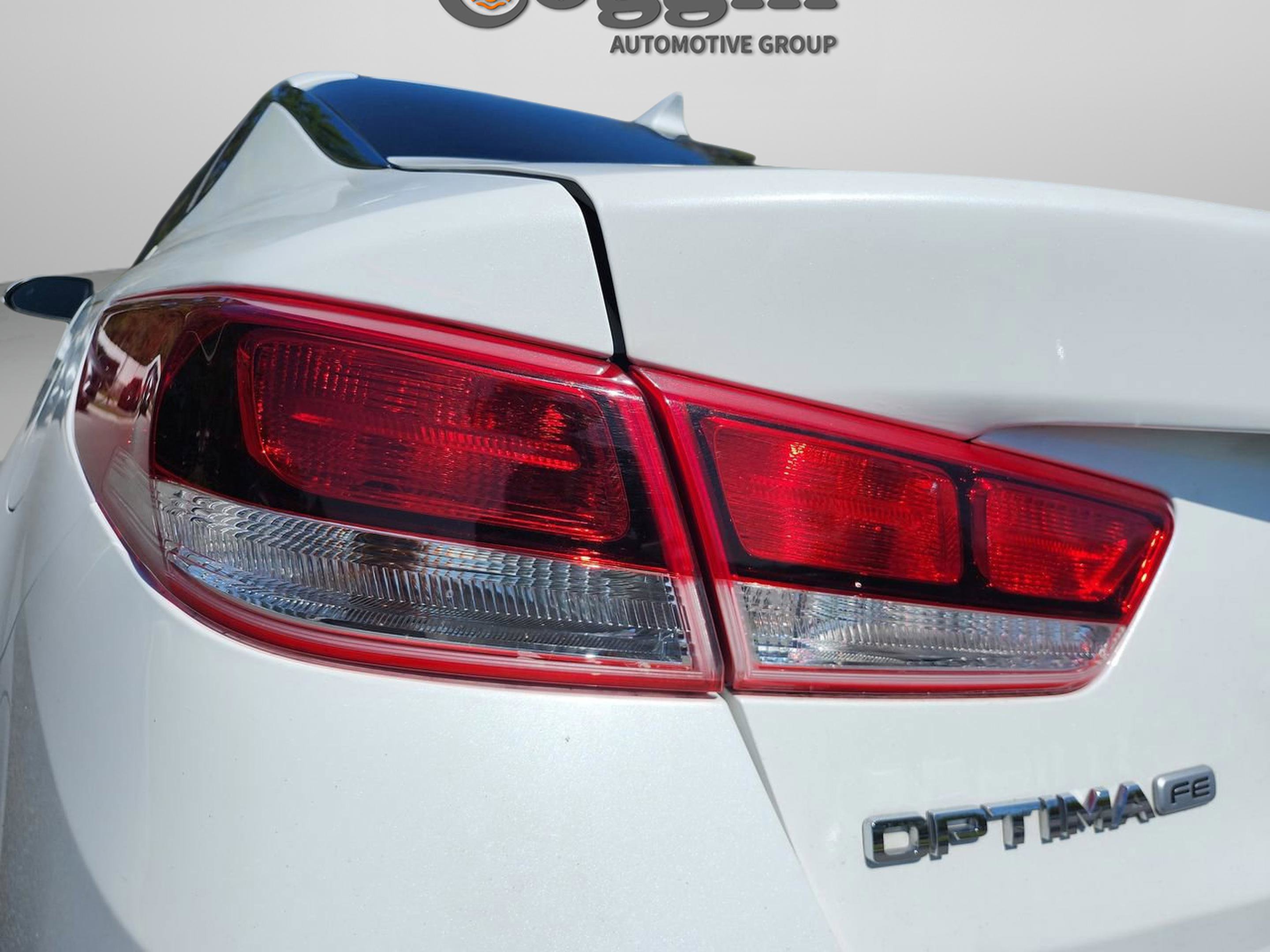 Used 2019 Kia Optima LX image 29