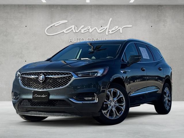 Certified 2020 Buick Enclave Avenir w/ Avenir Technology Package