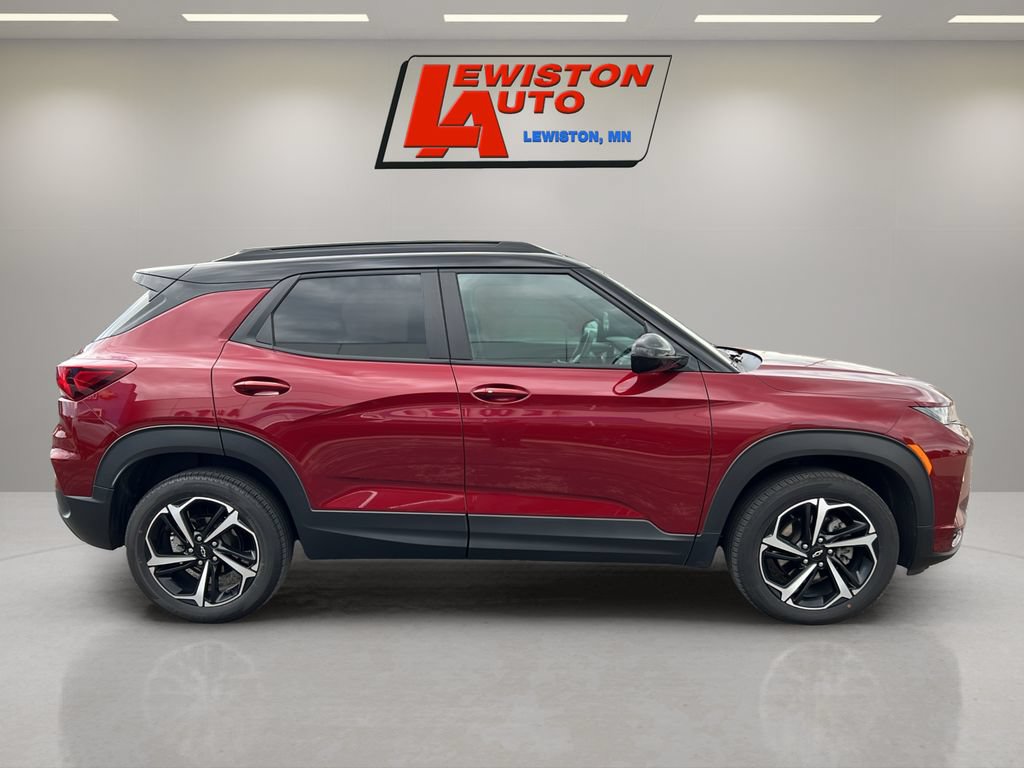Certified 2023 Chevrolet TrailBlazer RS w/ Convenience Package AWD/4WD image 13