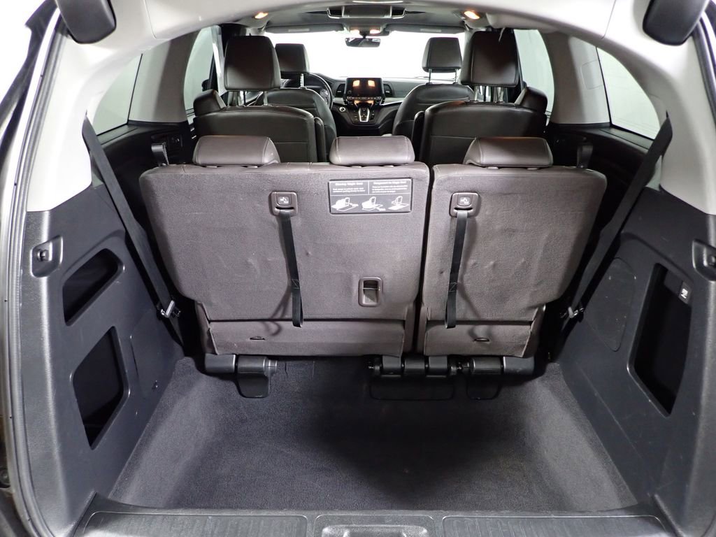 Used 2019 Honda Odyssey EX-L image 17