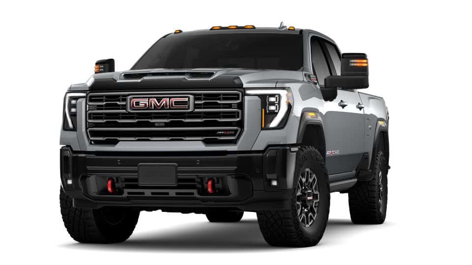 New 2026 GMC Sierra 2500 AT4X image 2