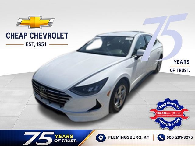 Used 2022 Hyundai Sonata SE FWD image 1