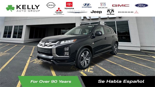 Used 2020 Mitsubishi Outlander Sport ES