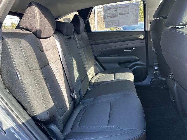 New 2026 Hyundai Tucson SEL image 11