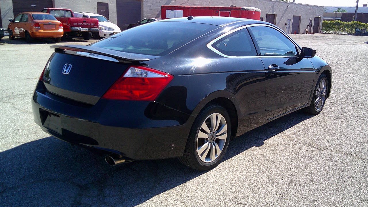 Used 2008 Honda Accord EX-L image 5