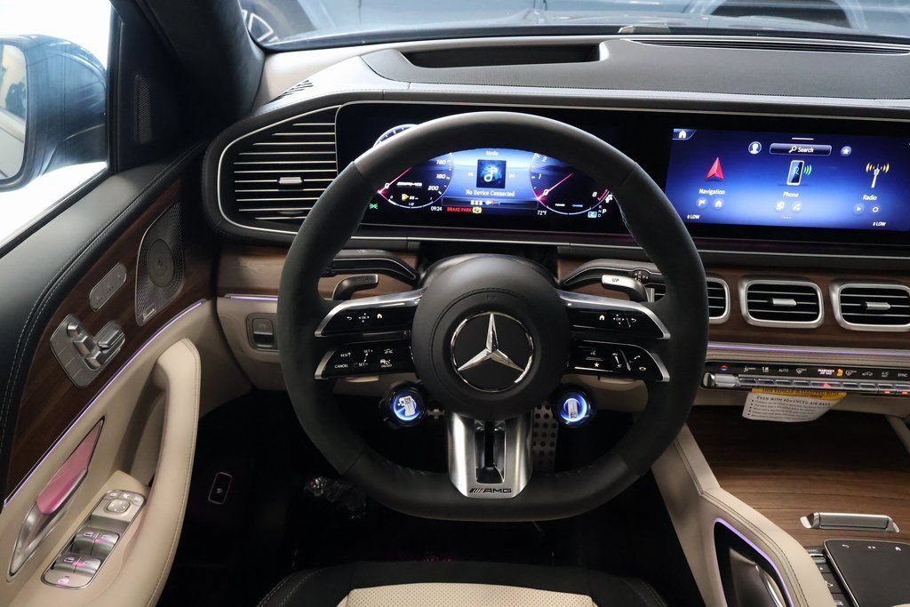 New 2026 Mercedes-Benz GLE 63 AMG S image 3