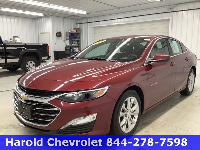 Used 2019 Chevrolet Malibu LT image 3