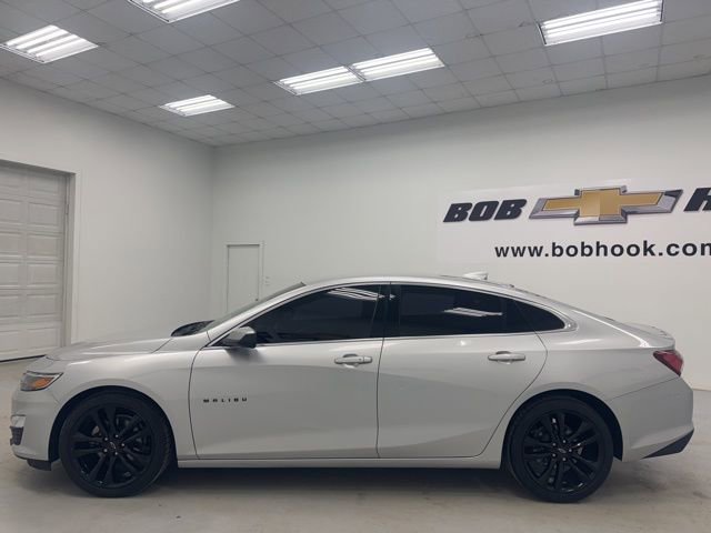 Used 2021 Chevrolet Malibu LT w/ Sport Edition image 8