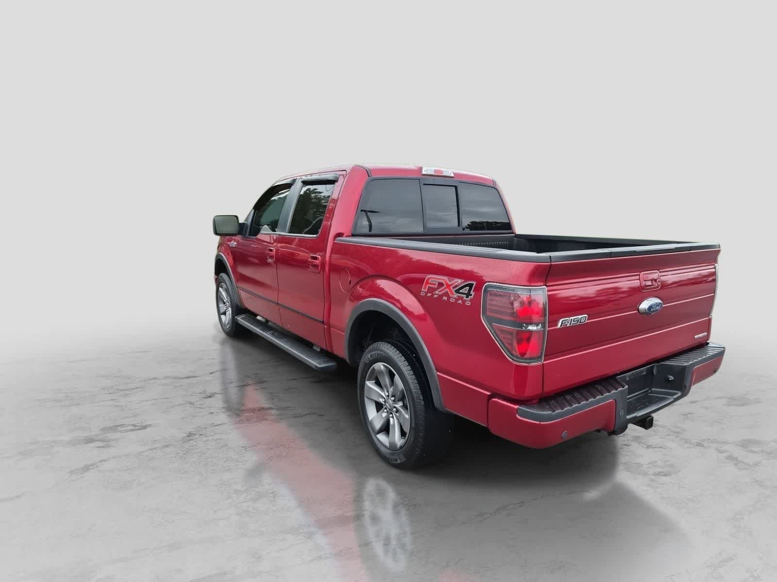 Used 2013 Ford F150 FX4 w/ Luxury Equipment Group AWD/4WD image 6