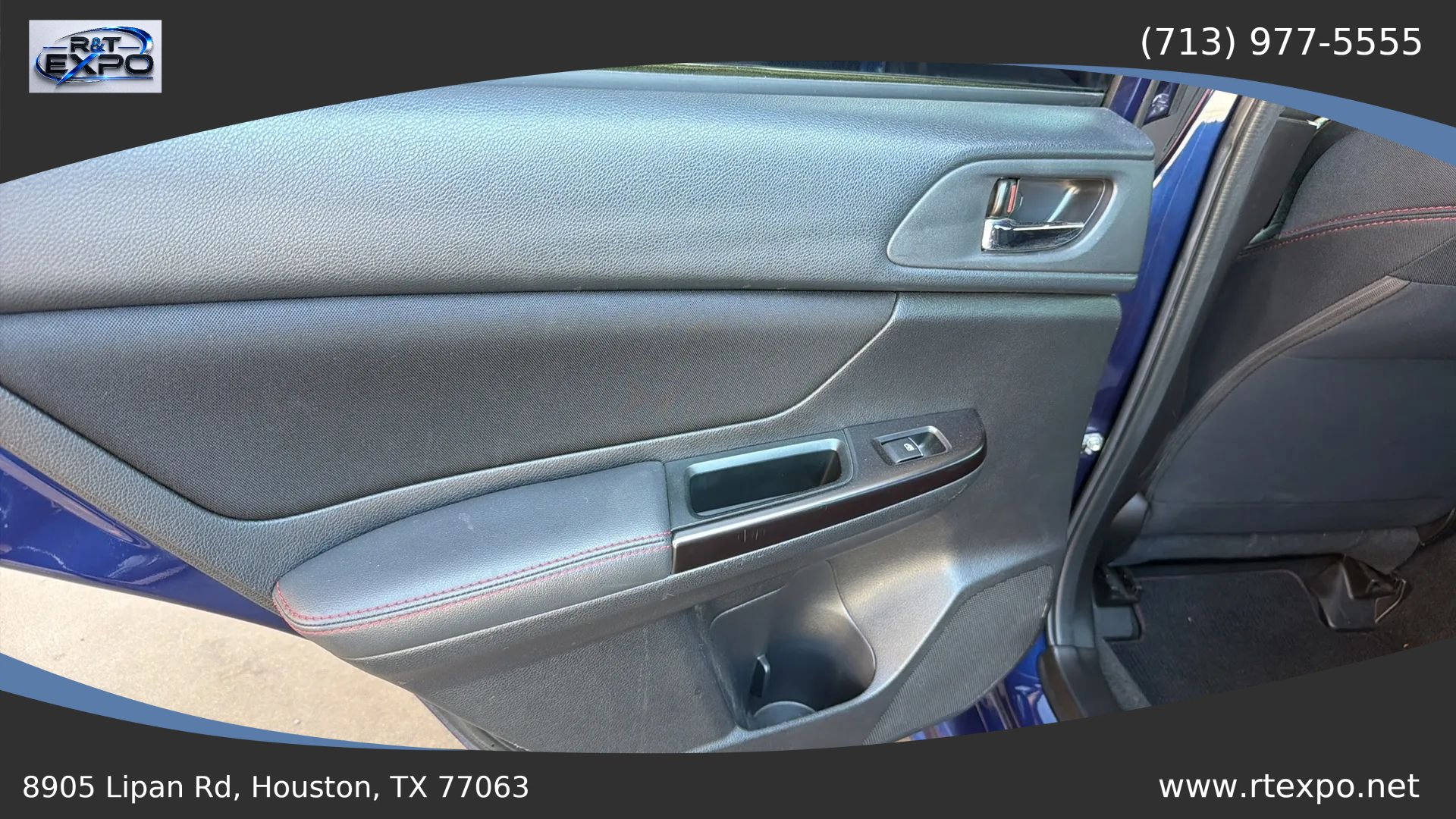 Used 2017 Subaru WRX Premium AWD/4WD image 25
