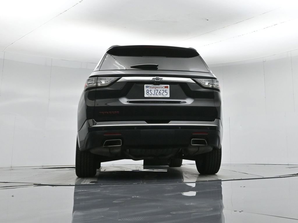 Used 2020 Chevrolet Traverse Premier w/ Redline Edition image 50