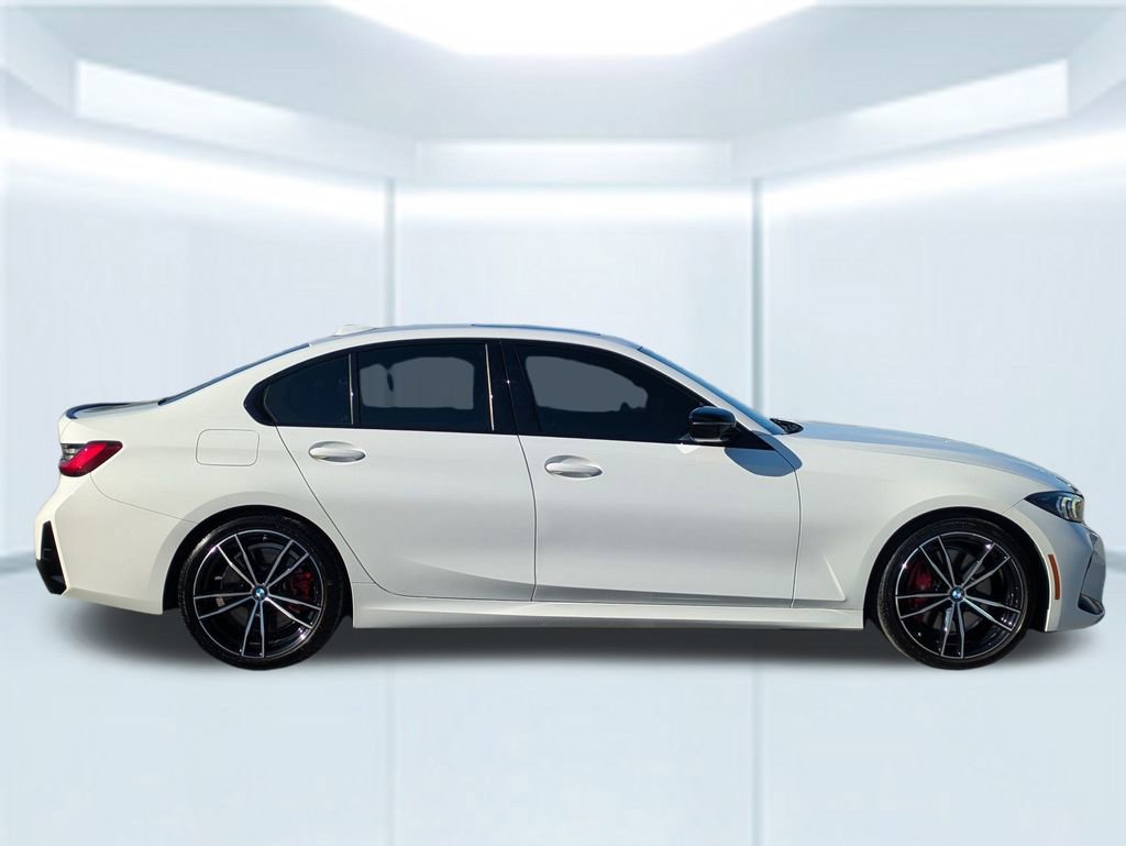 Used 2024 BMW 330i Sedan w/ M Sport Package image 7