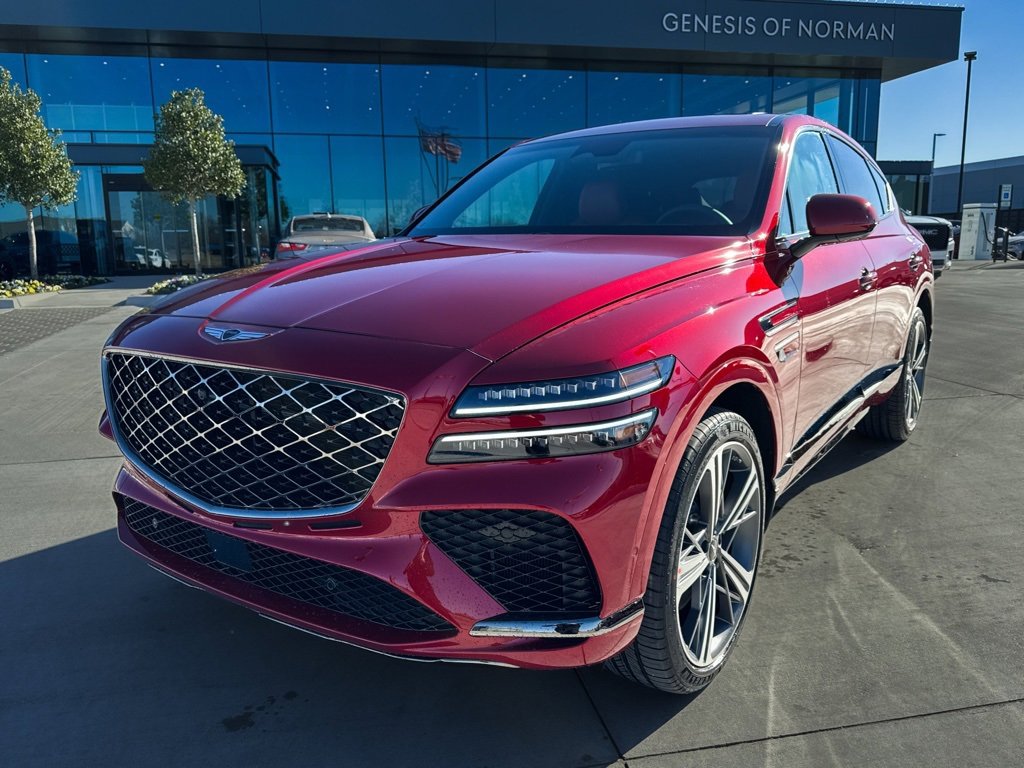 New 2026 Genesis GV80 3.5T e-SC