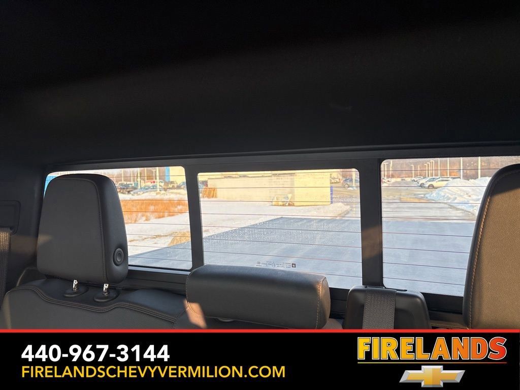 Certified 2022 GMC Sierra 2500 AT4 w/ AT4 Premium Plus Package image 42