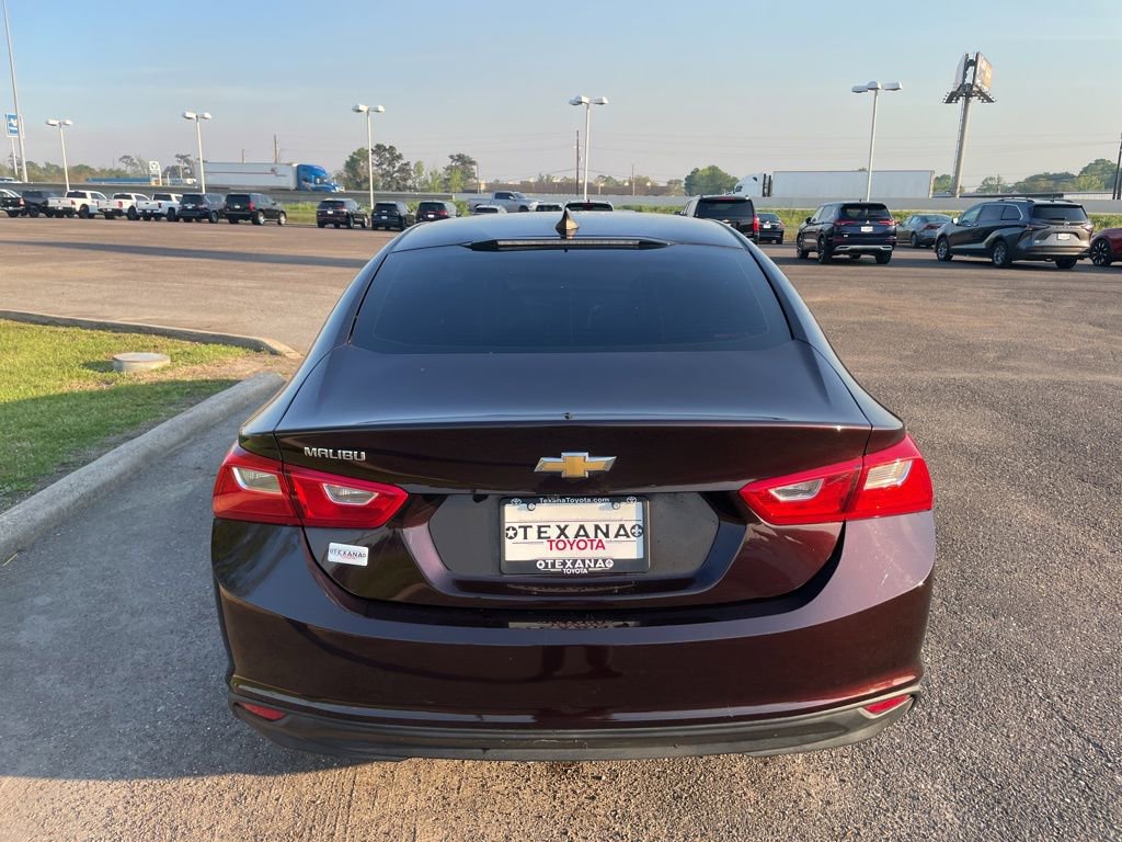 Used 2021 Chevrolet Malibu LS w/ LPO, Convenience Package 1 image 6