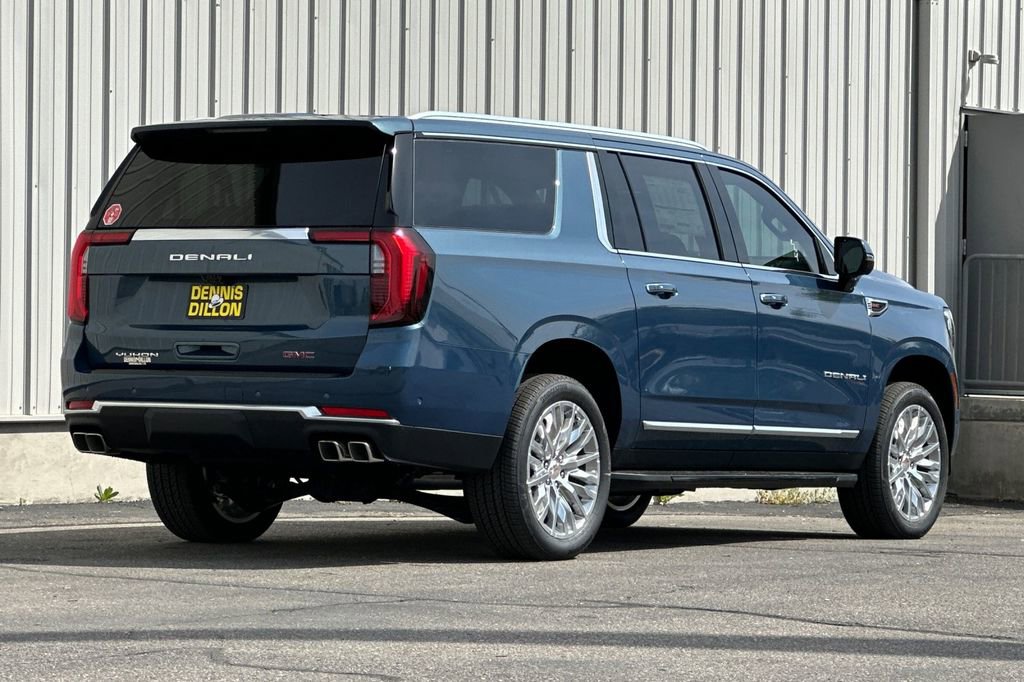 New 2026 GMC Yukon XL Denali w/ Advanced Technology Package AWD/4WD image 4