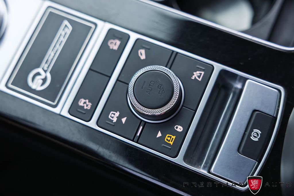 Used 2021 Land Rover Range Rover SV Autobiography Dynamic AWD/4WD image 39