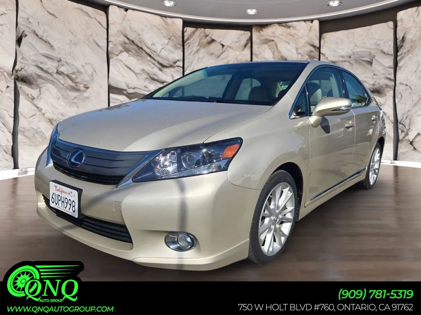 Used 2011 Lexus HS 250h image 1
