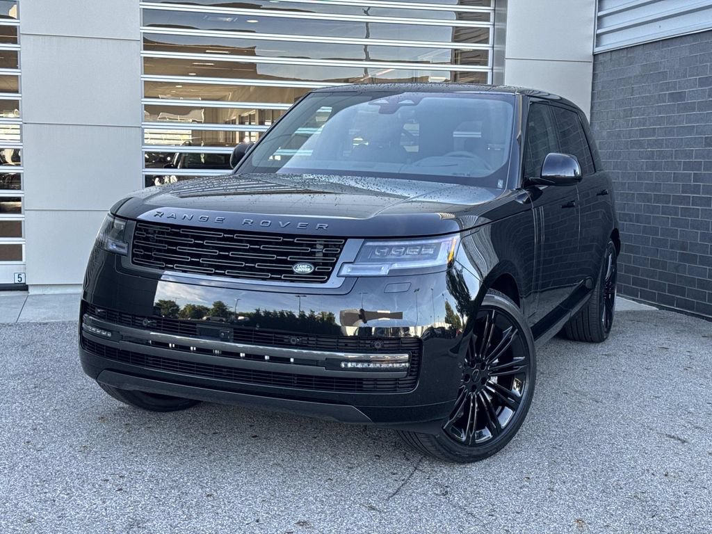 New 2026 Land Rover Range Rover Long Wheelbase SE