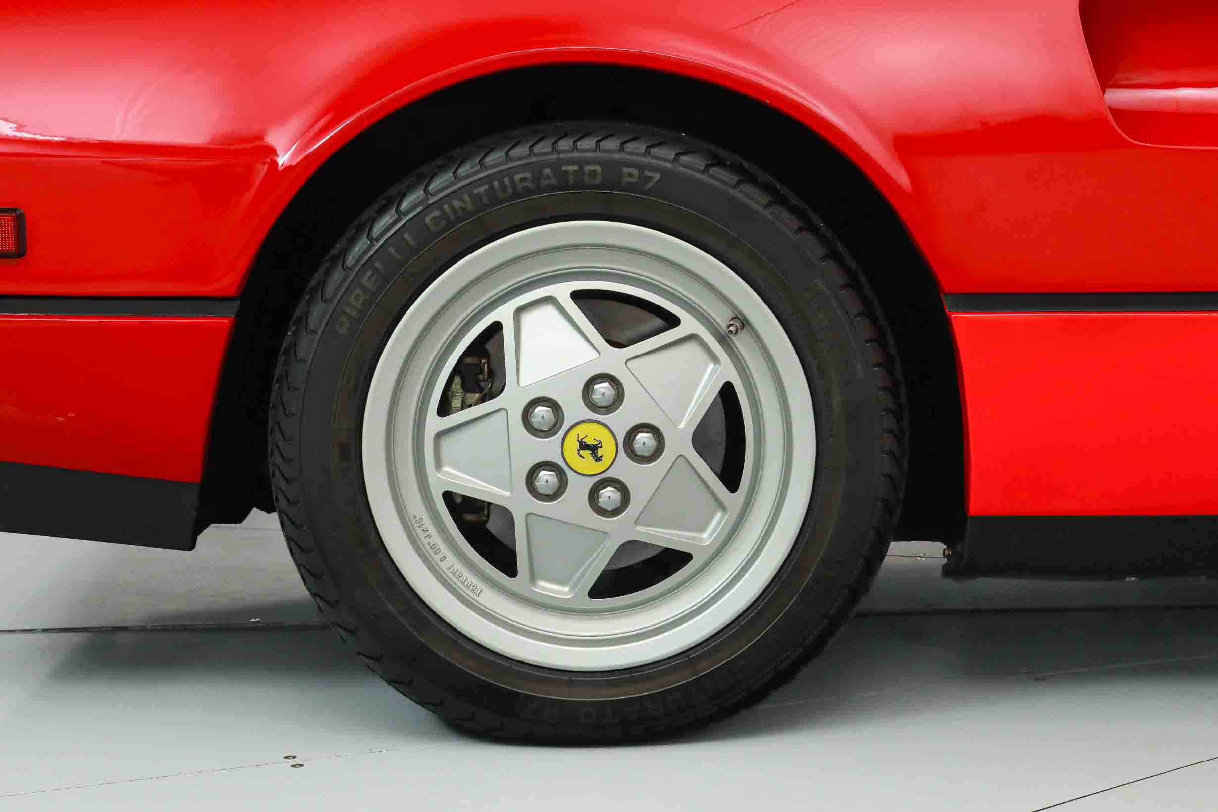 Used 1989 Ferrari 328 GTS RWD image 40