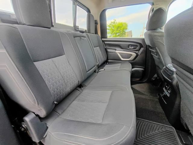 Used 2016 Nissan Titan SV AWD/4WD image 60