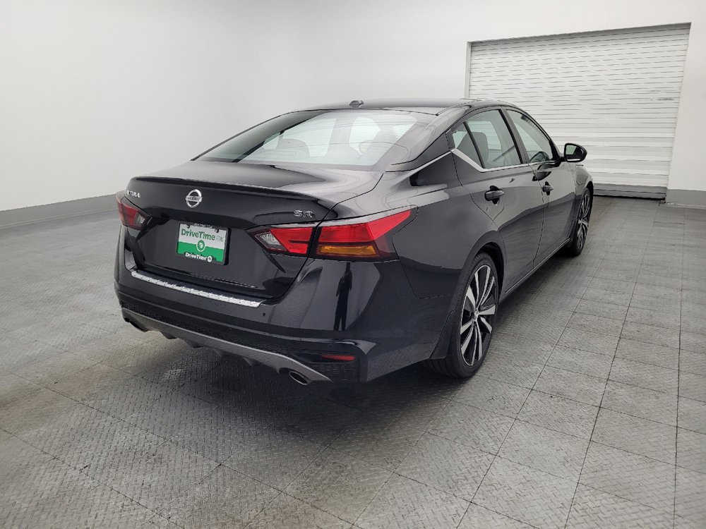 Used 2022 Nissan Altima 2.5 SR image 9