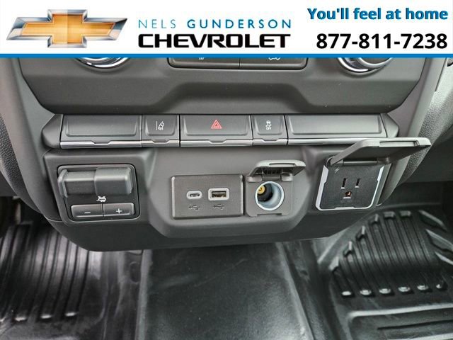 New 2024 Chevrolet Silverado 2500 W/T w/ WT Convenience Package image 21
