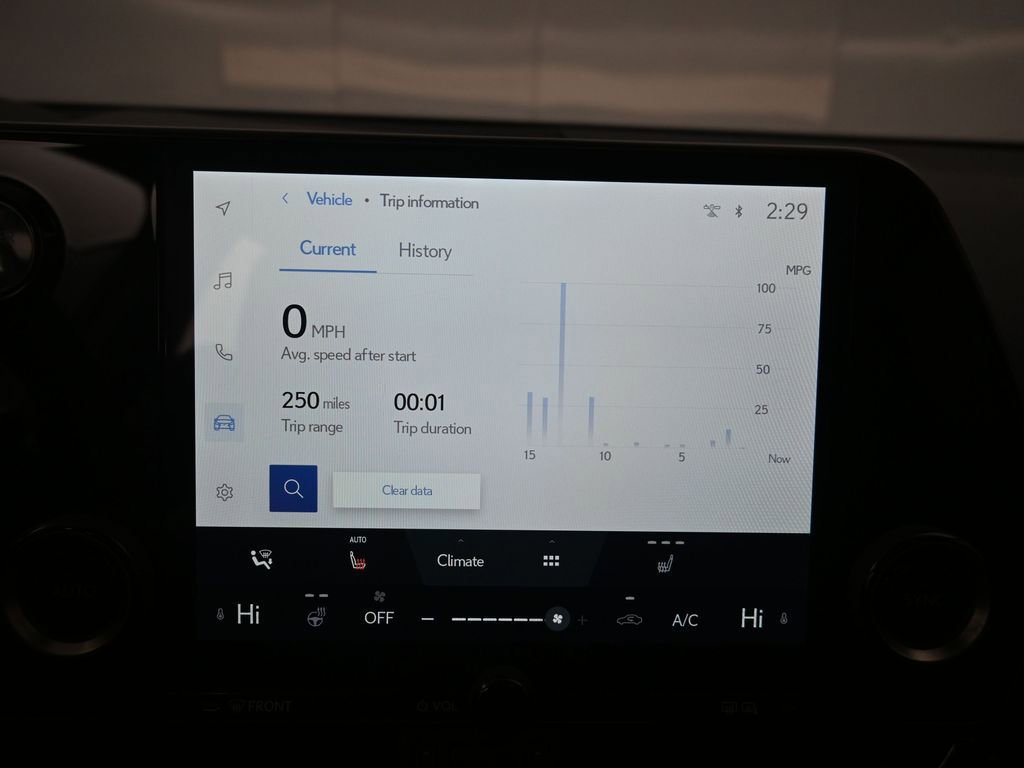 Used 2024 Lexus NX 350h AWD w/ Cold Area Package image 23