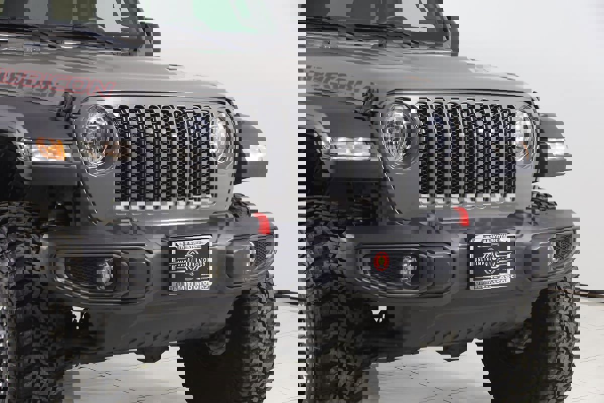 Used 2021 Jeep Wrangler Unlimited Rubicon w/ Safety Group image 38