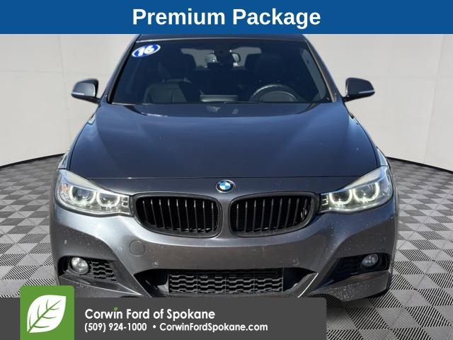 Used 2016 BMW 328i Gran Turismo xDrive image 7